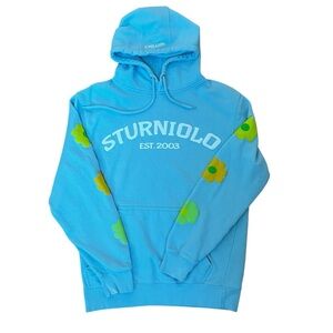 Sturniolo Clothing Sturniolo 2 Mil Merch No Size Tag Light Blue
